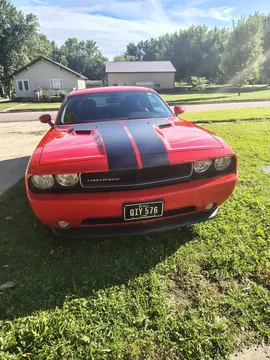2014 Dodge Challenger Coupe 2D