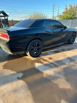 2014 Dodge Challenger Coupe 2D
