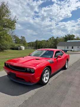 2014 Dodge Challenger Coupe 2D