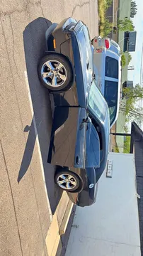 2014 Dodge Challenger Coupe 2D