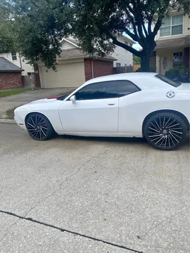 2014 Dodge Challenger Coupe 2D