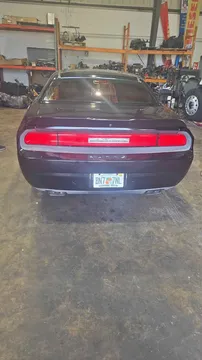 2014 Dodge Challenger Coupe 2D