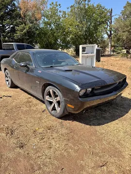 2014 Dodge Challenger Coupe 2D