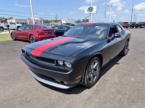 2014 Dodge Challenger