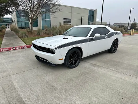 2014 Dodge Challenger HEMI V8