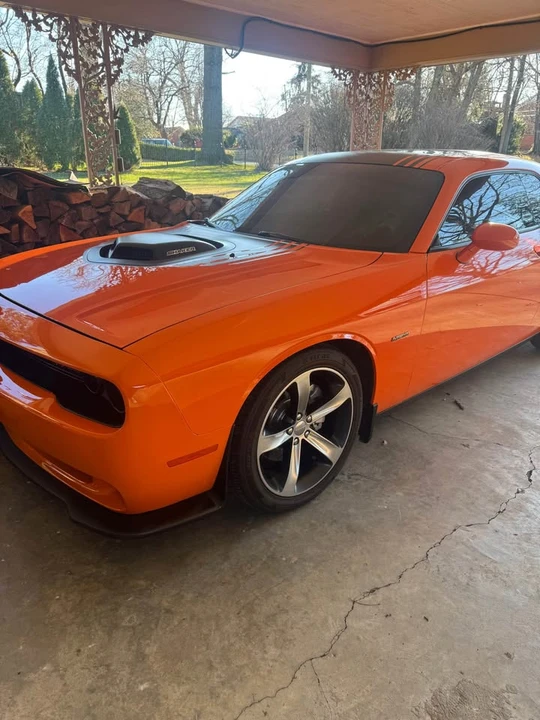 2014 Dodge Challenger 3rd Gen - Image 8 of 10