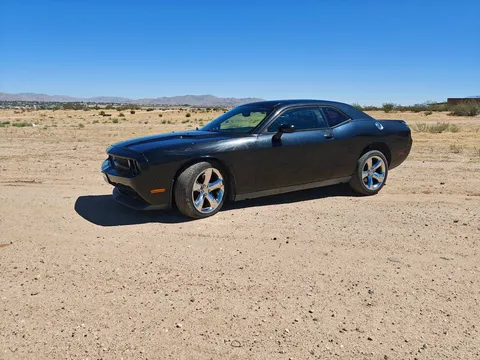 2014 Dodge Challenger