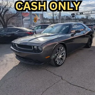 2014 Dodge Challenger