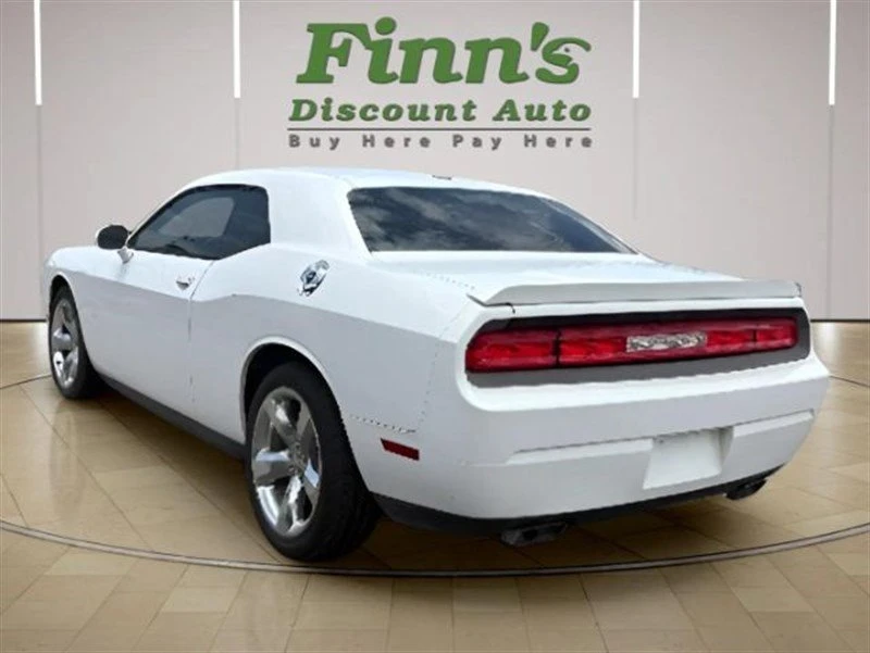 2014 Dodge Challenger 3rd Gen - Image 6 of 9