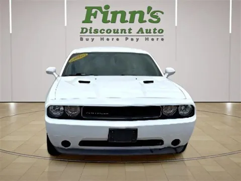 2014 Dodge Challenger