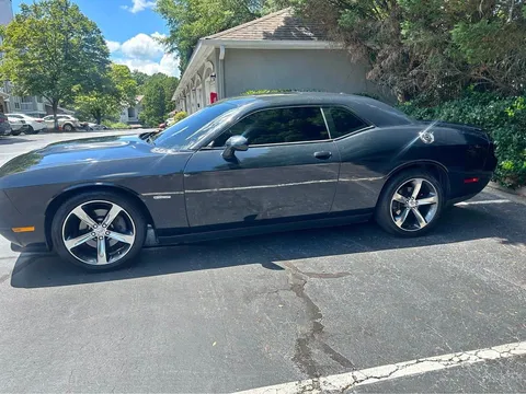 2014 Dodge Challenger R/T 100th Anniversary Edition