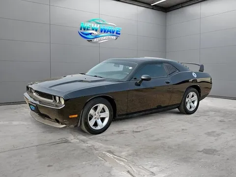 2014 Dodge Challenger