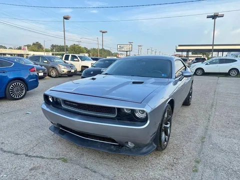 2014 Dodge Challenger