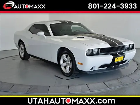 2014 Dodge Challenger SXT