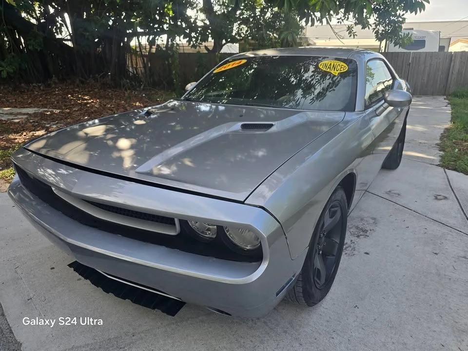 2014 Dodge Challenger 3rd Gen - Image 2 of 14