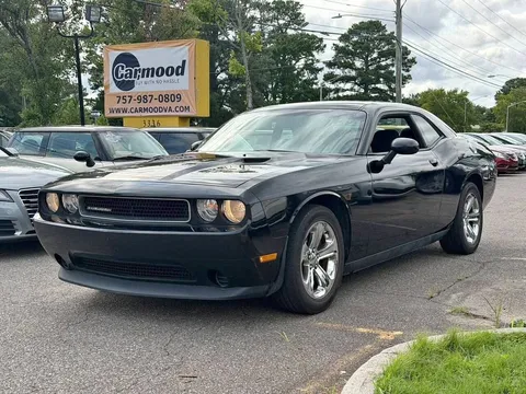 2014 Dodge Challenger SXT