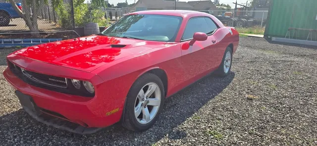 2014 Dodge Challenger SRT