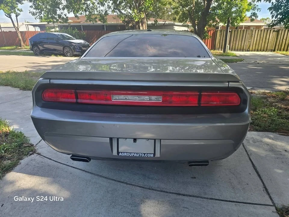 2014 Dodge Challenger 3rd Gen - Image 8 of 14