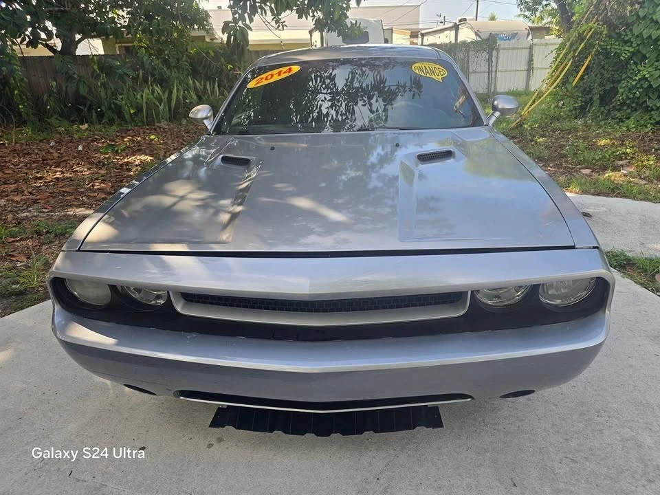2014 Dodge Challenger 3rd Gen - Image 4 of 14