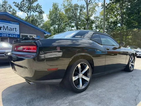 2014 Dodge Challenger
