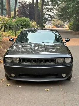 2014 Dodge Challenger R/T