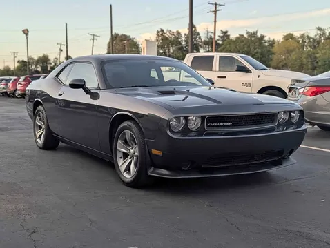 2014 Dodge Challenger