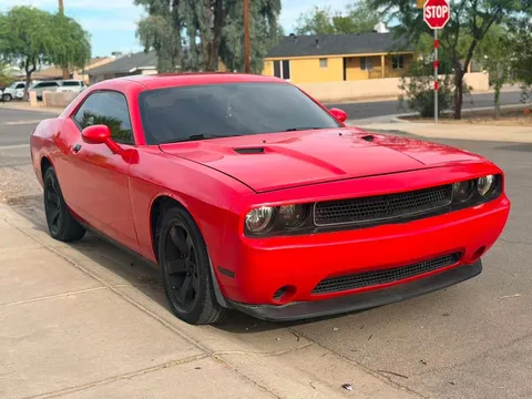 2014 Dodge Challenger SXT