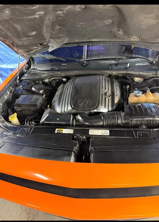 2014 Dodge Challenger 3rd Gen - Image 7 of 7