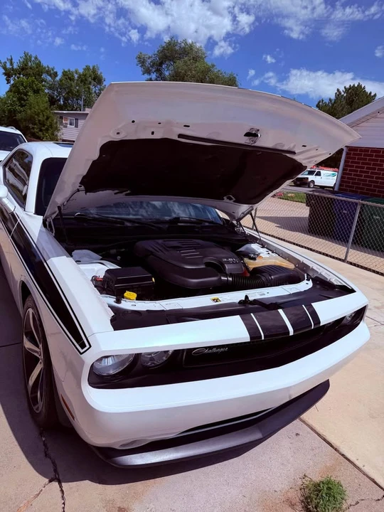 2014 Dodge Challenger 3rd Gen - Image 14 of 17