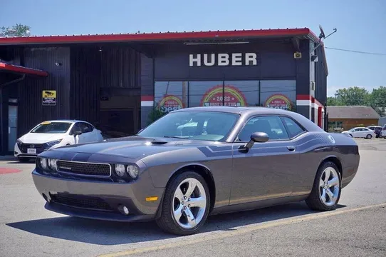 2014 Dodge Challenger R/T