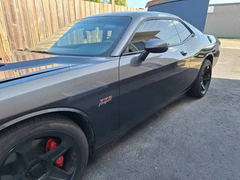2014 Dodge Challenger SRT8 392