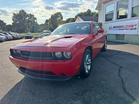 2014 Dodge Challenger SXT