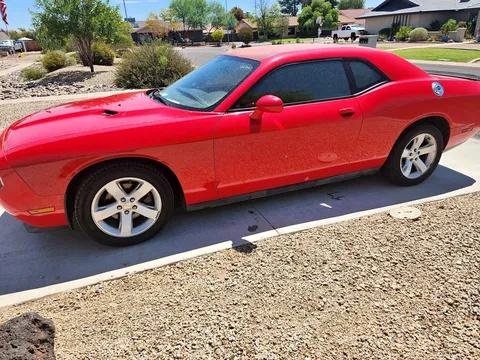 2014 Dodge Challenger