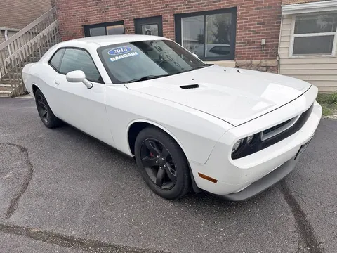2014 Dodge Challenger