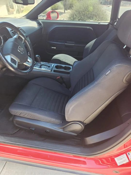2014 Dodge Challenger 3rd Gen - Image 6 of 6