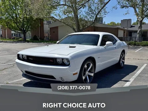 2014 Dodge Challenger R/T