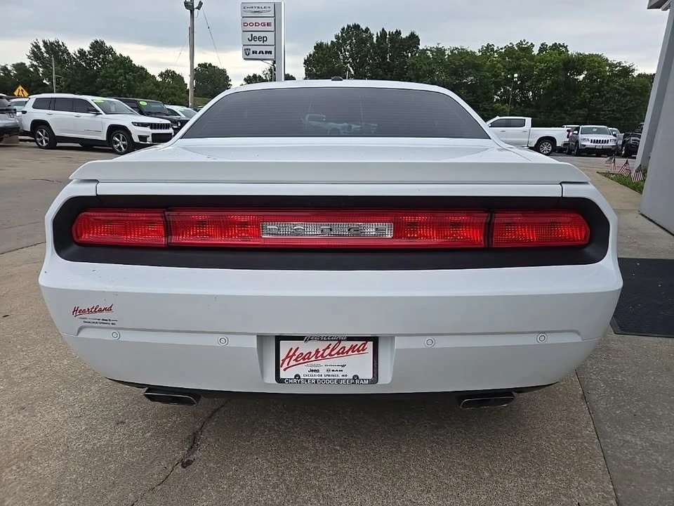 2014 Dodge Challenger 3rd Gen - Image 8 of 20