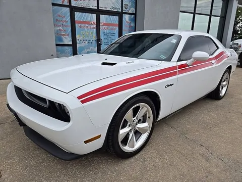 2014 Dodge Challenger R/T