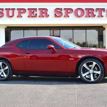 2014 Dodge Challenger