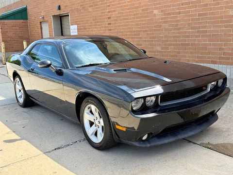 2014 Dodge Challenger R/T