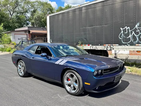 2014 Dodge Challenger R/T