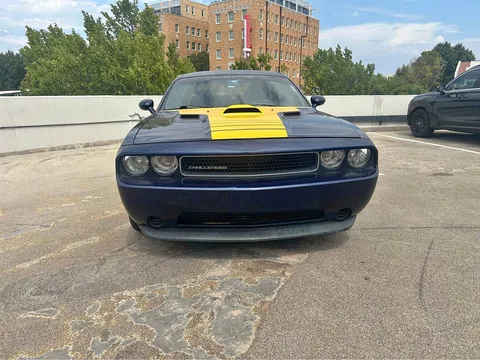 2014 Dodge Challenger