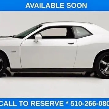 2014 Dodge Challenger Shaker