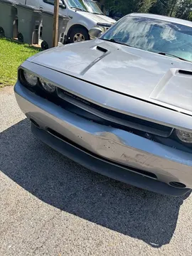 2014 Dodge Challenger