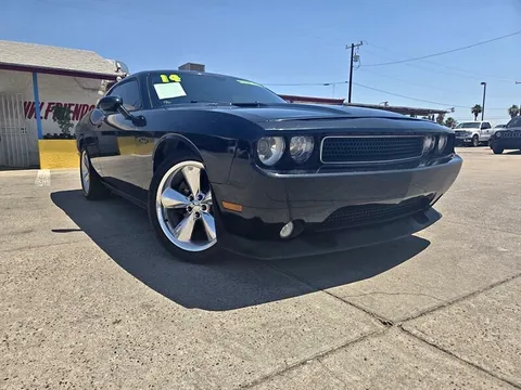 2014 Dodge Challenger R/T