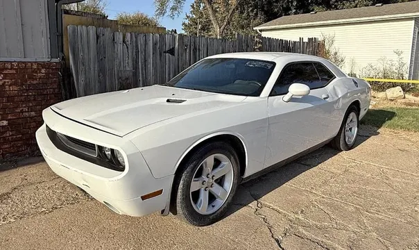 2014 Dodge Challenger