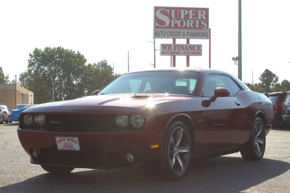 2014 Dodge Challenger 3rd Gen - Image 6 of 16