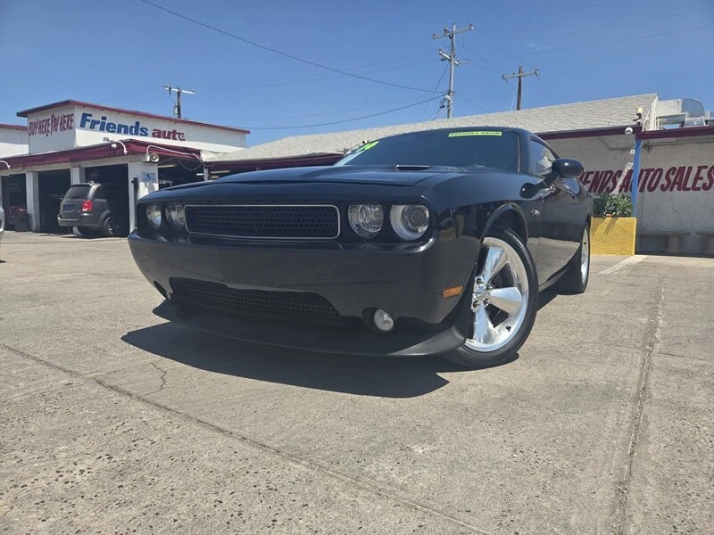 2014 Dodge Challenger 3rd Gen - Image 2 of 12