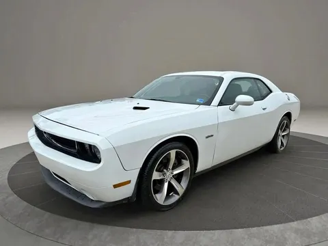2014 Dodge Challenger
