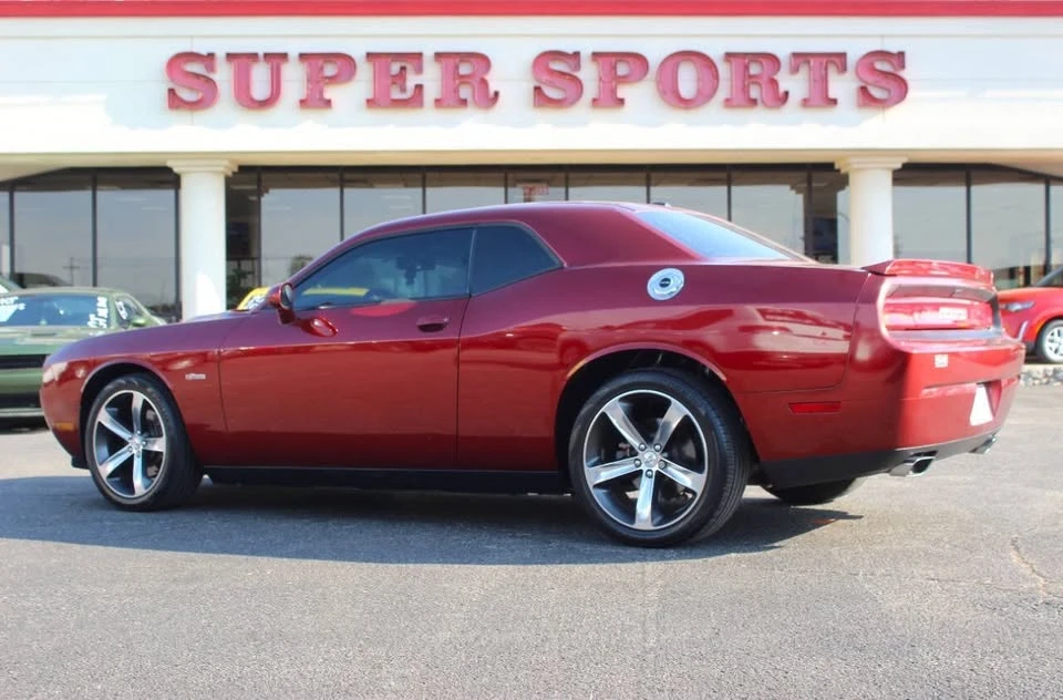 2014 Dodge Challenger 3rd Gen - Image 4 of 16